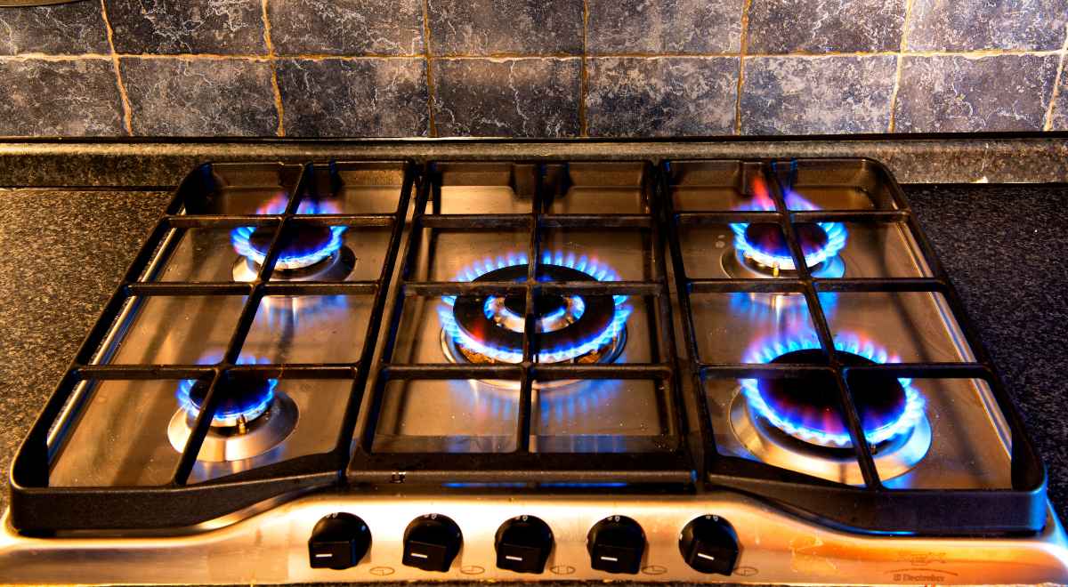 Common Gas Stove Problems and Solutions — by Indazee.com
